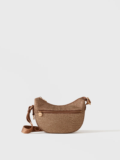 ECO LINE LUNA MINI BAG - Esclusione Gift Wrap - Borbonese