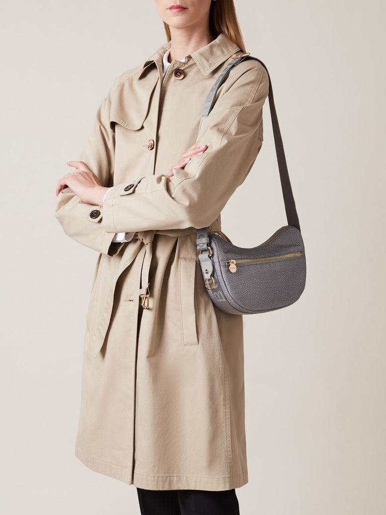 LUNA HOBO MINI Borbonese
