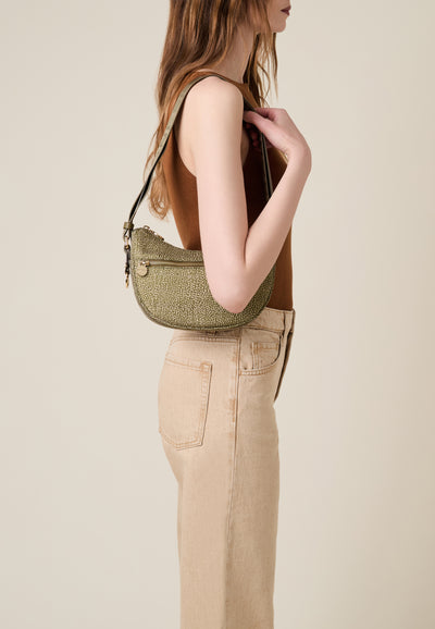 ECO LINE LUNA MINI BAG - Eco Line - Borbonese