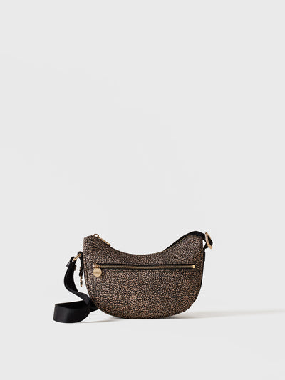 ECO LINE LUNA MINI BAG - Esclusione Gift Wrap - Borbonese