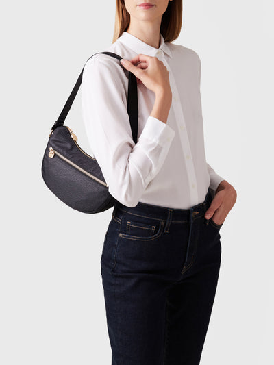ECO LINE LUNA MINI BAG - Esclusione Gift Wrap - Borbonese