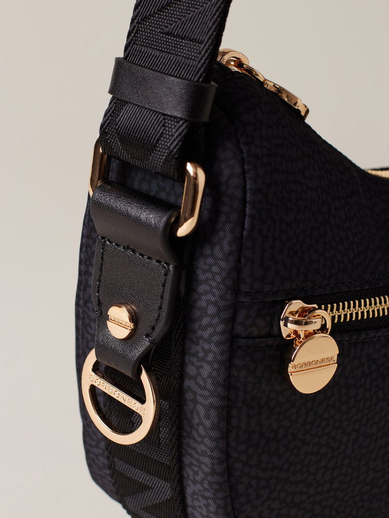 Borbonese 66 Luna Bag Mini Eco Line _7