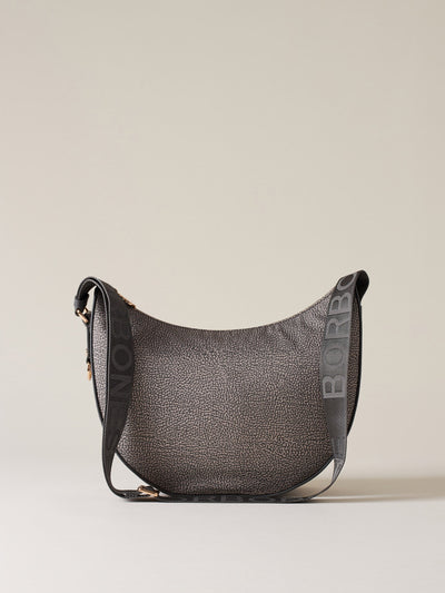 Borbonese 54 Luna Bag Middle Eco Line Default Title_1