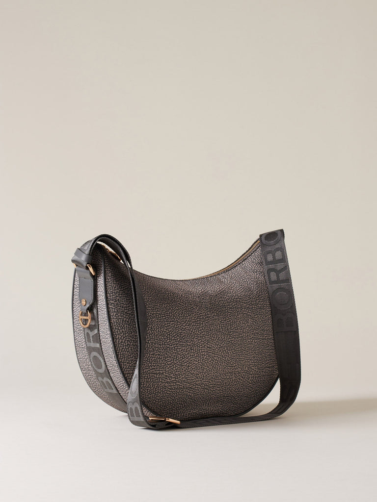 Borbonese 54 Luna Bag Middle Eco Line Default Title_3