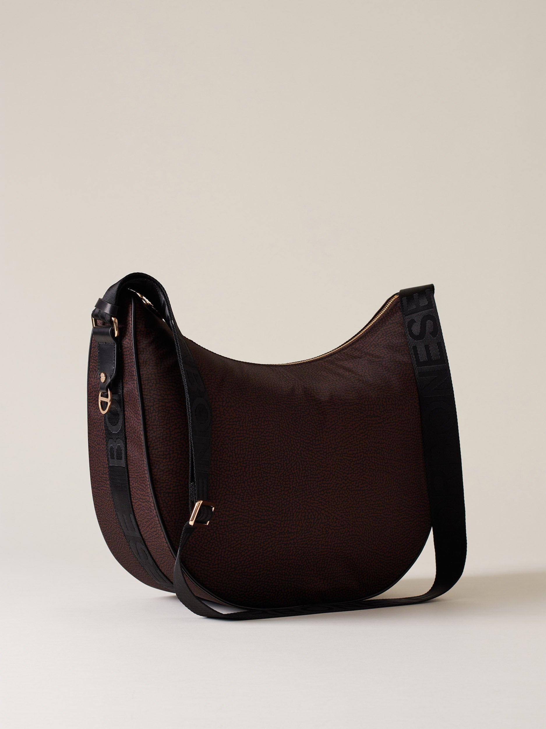 Borbonese 40 Luna Bag Medium Eco Line Default Title_3