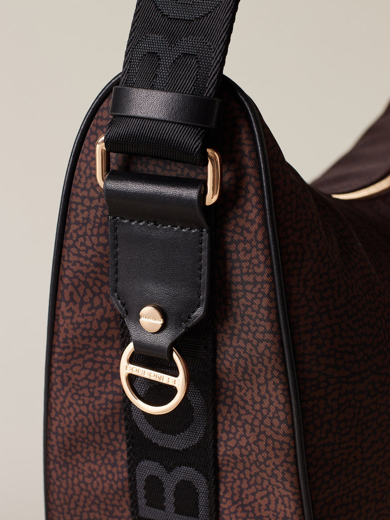 Borbonese 40 Luna Bag Medium Eco Line Default Title_7