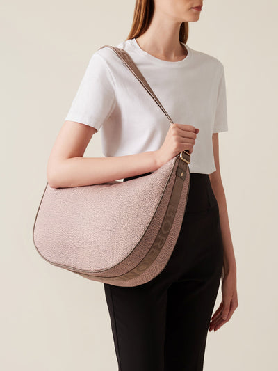 Borbonese 67 Luna Bag Medium Eco Line Default Title_2