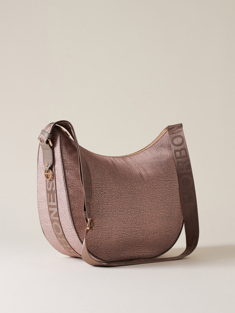 Borbonese 67 Luna Bag Medium Eco Line Default Title_3