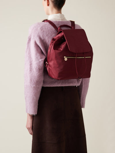 ECO LINE ZAINO MEDIUM - Zaini - Borbonese