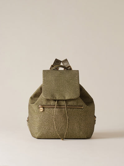 ZAINO ECO LINE MEDIUM - Zaini - Borbonese