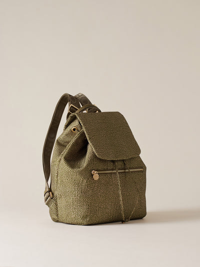 ZAINO ECO LINE MEDIUM - Zaini - Borbonese