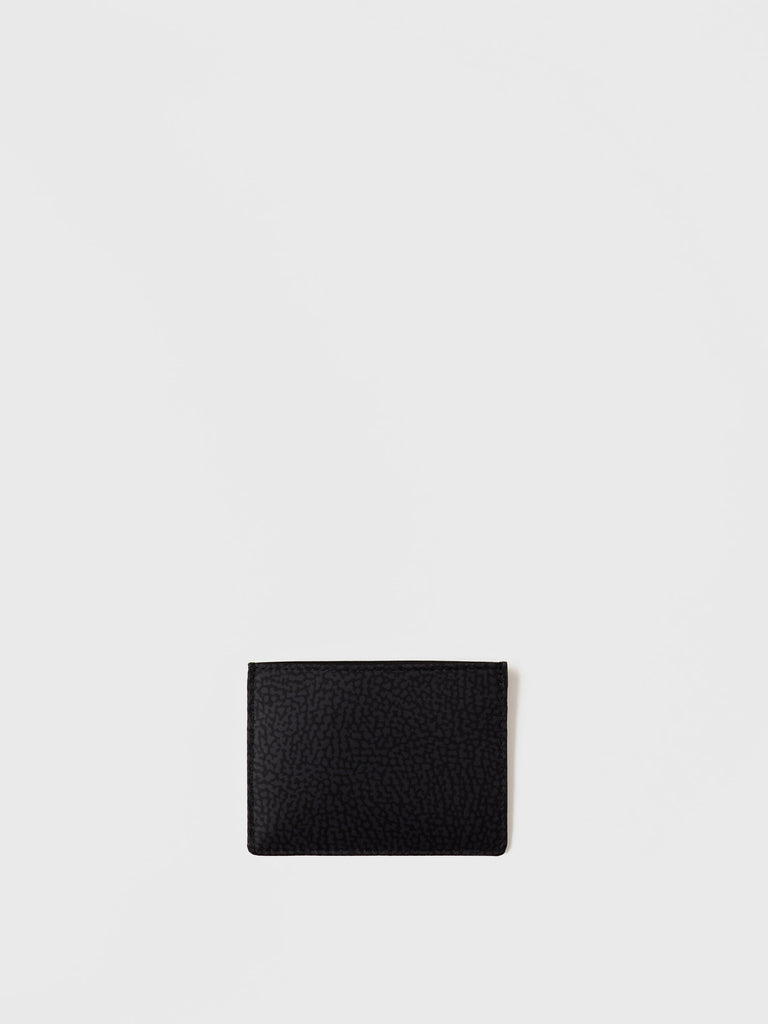 Porta Carte di Credito di Tessuto Riciclato OP - PORTA CARTE DI CREDITO - Borbonese