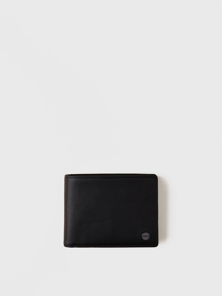 Leather Wallet - WALLET - Borbonese
