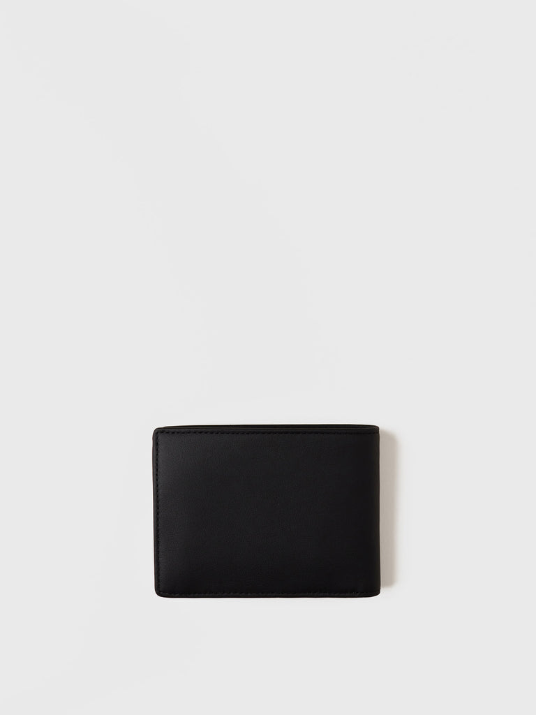 Leather Wallet - WALLET - Borbonese