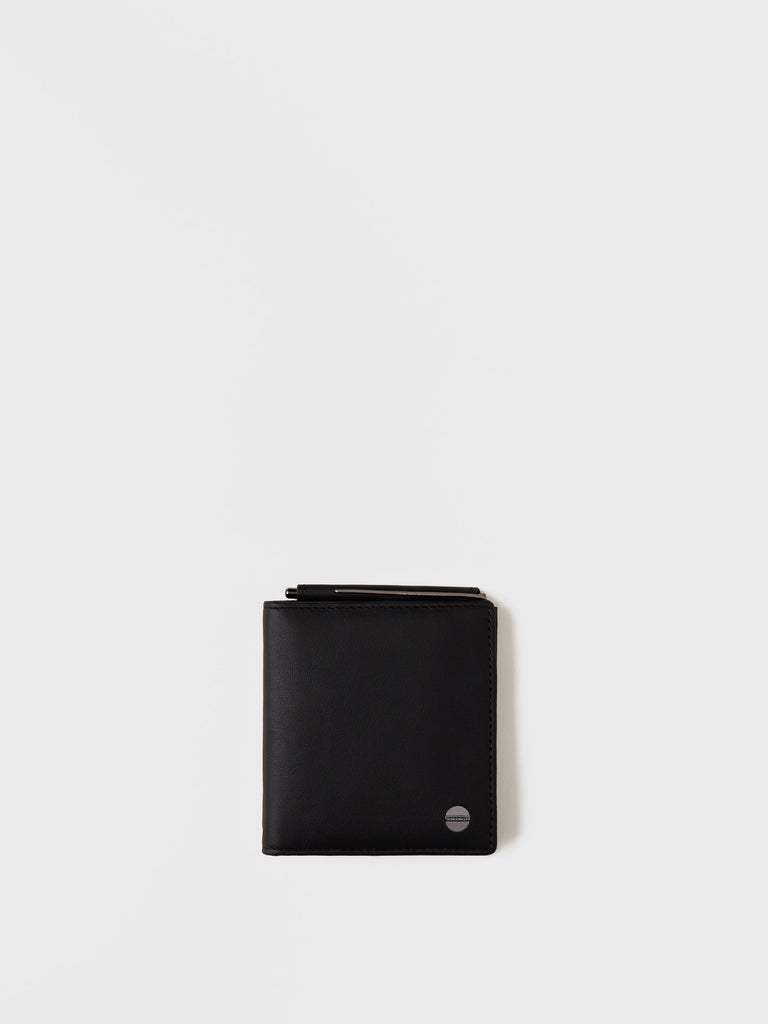Leather Wallet - WALLET - Borbonese