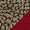 PORTAFOGLIO MEDIUM - OP NATURAL/BORGOGNA RED