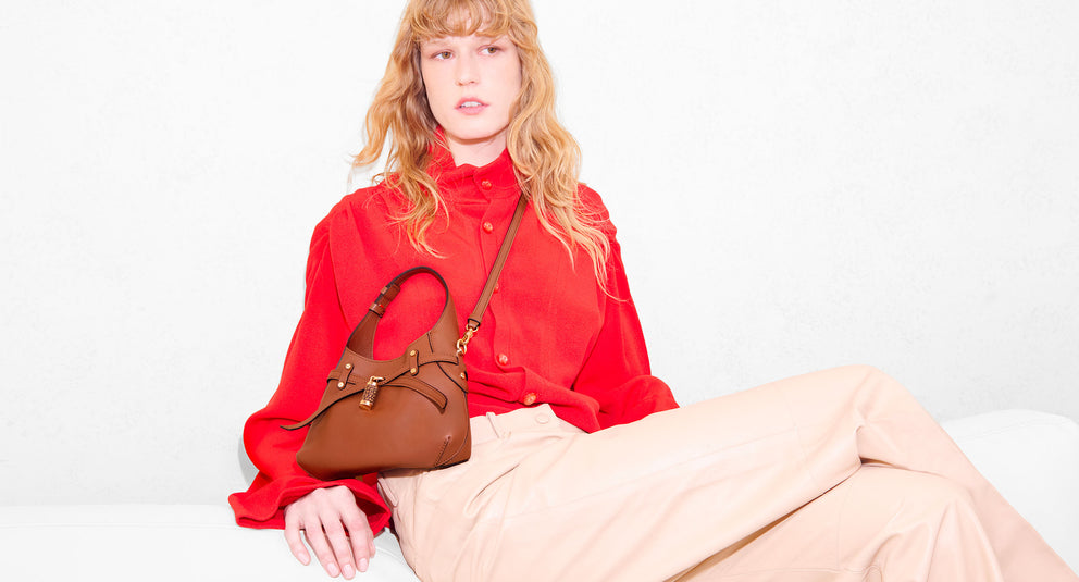 Preview FW26:  B-Halo - Borbonese