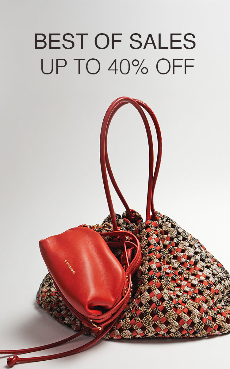 Best of Sale Sale - Borbonese
