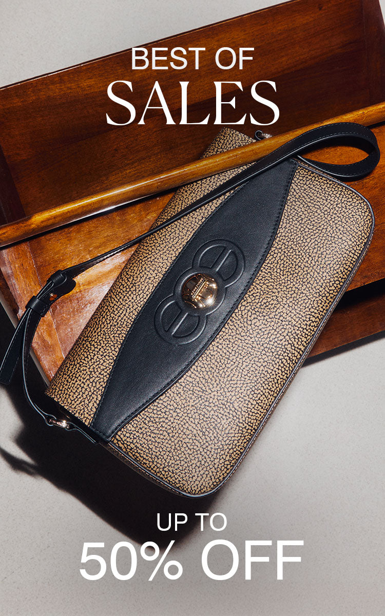 BEST OF SALES - Borbonese