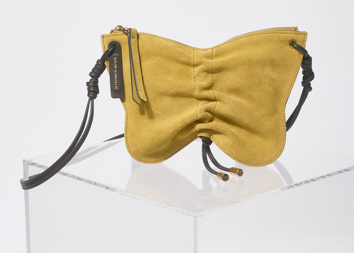 Preview FW26:  Borboleta - Borbonese