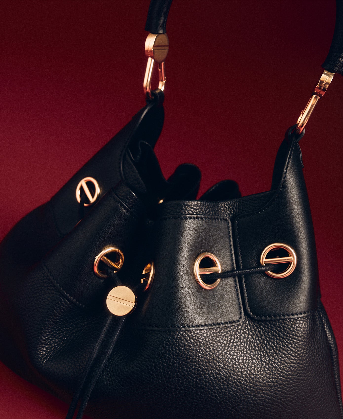 City Chic for the Holidays - Borbonese