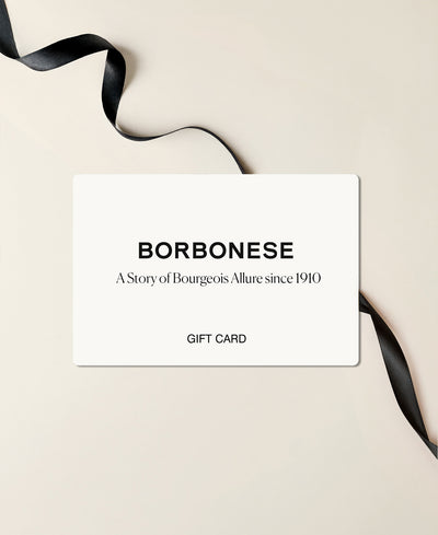 Borbonese Gift Card