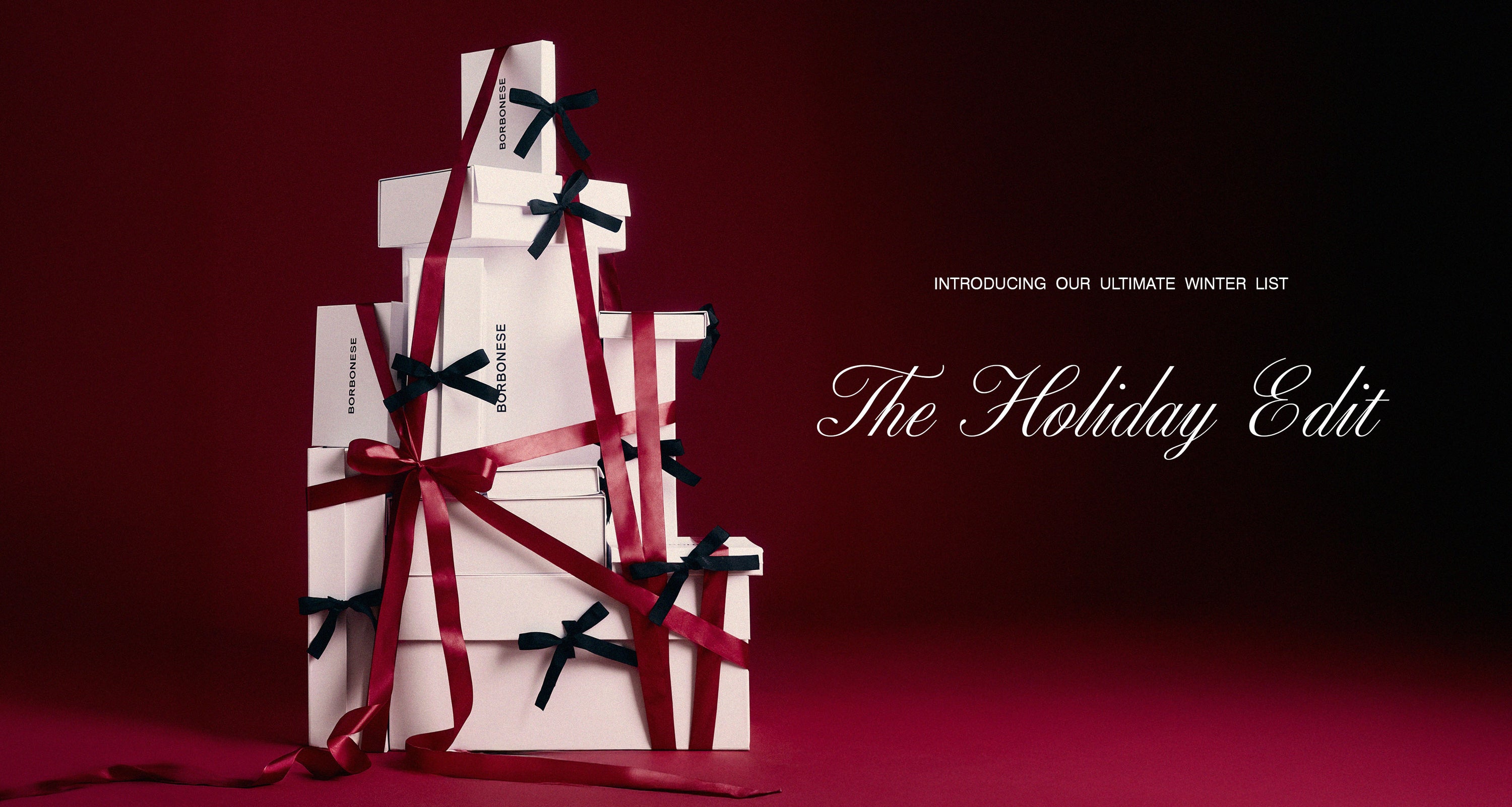 L'arte del regalo - Borbonese