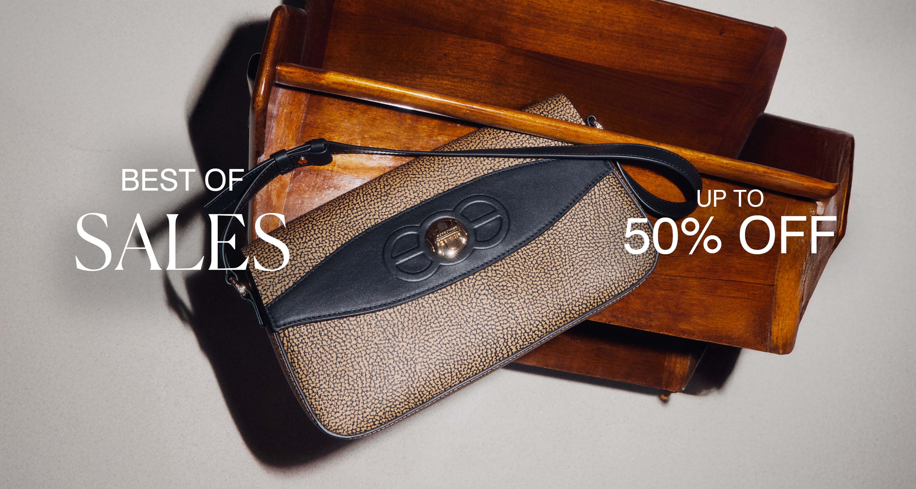 BEST OF SALES - Borbonese