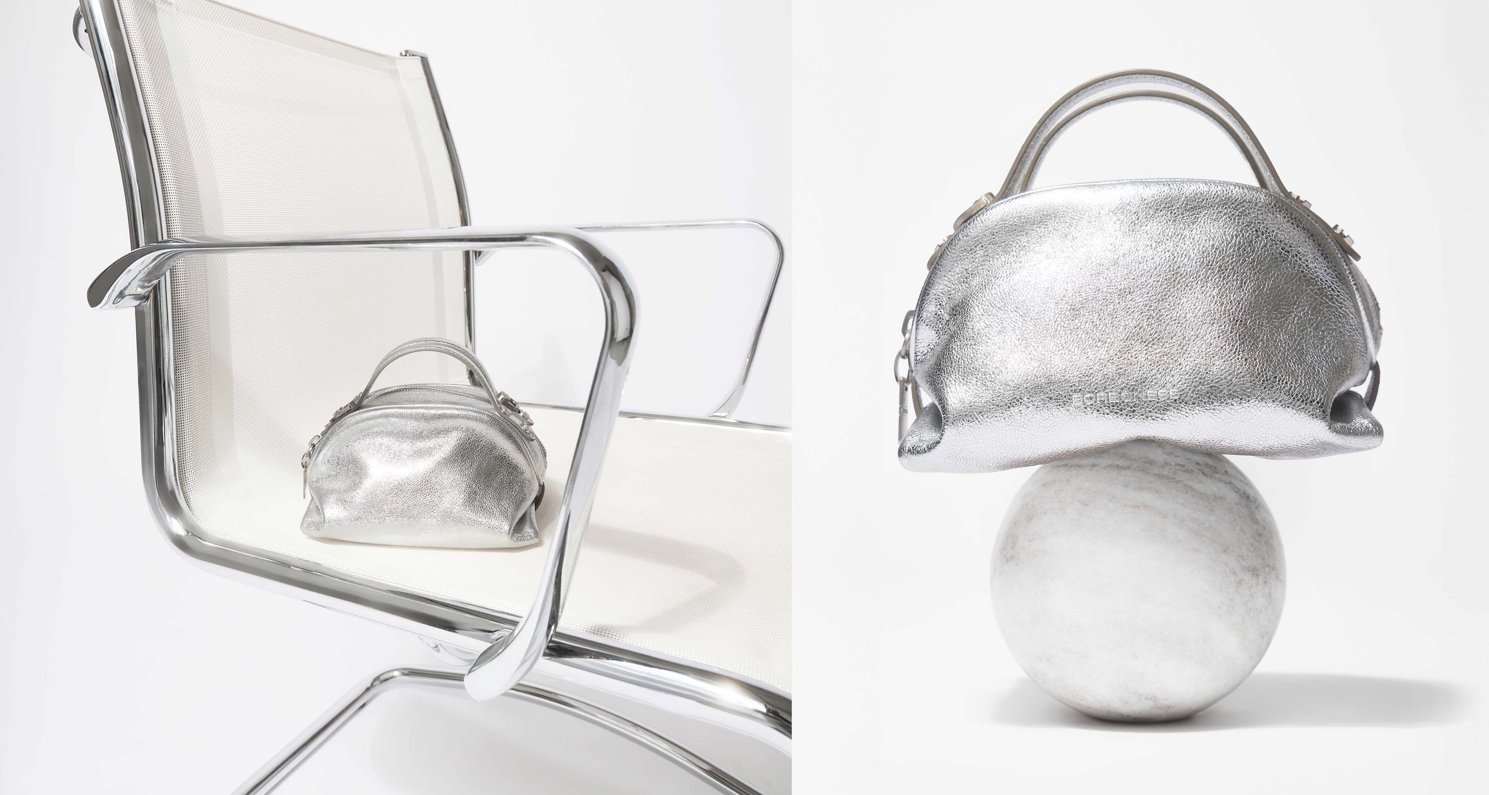 FW26 Preview: La nostra borsa iconica,  in una nuova veste - Borbonese