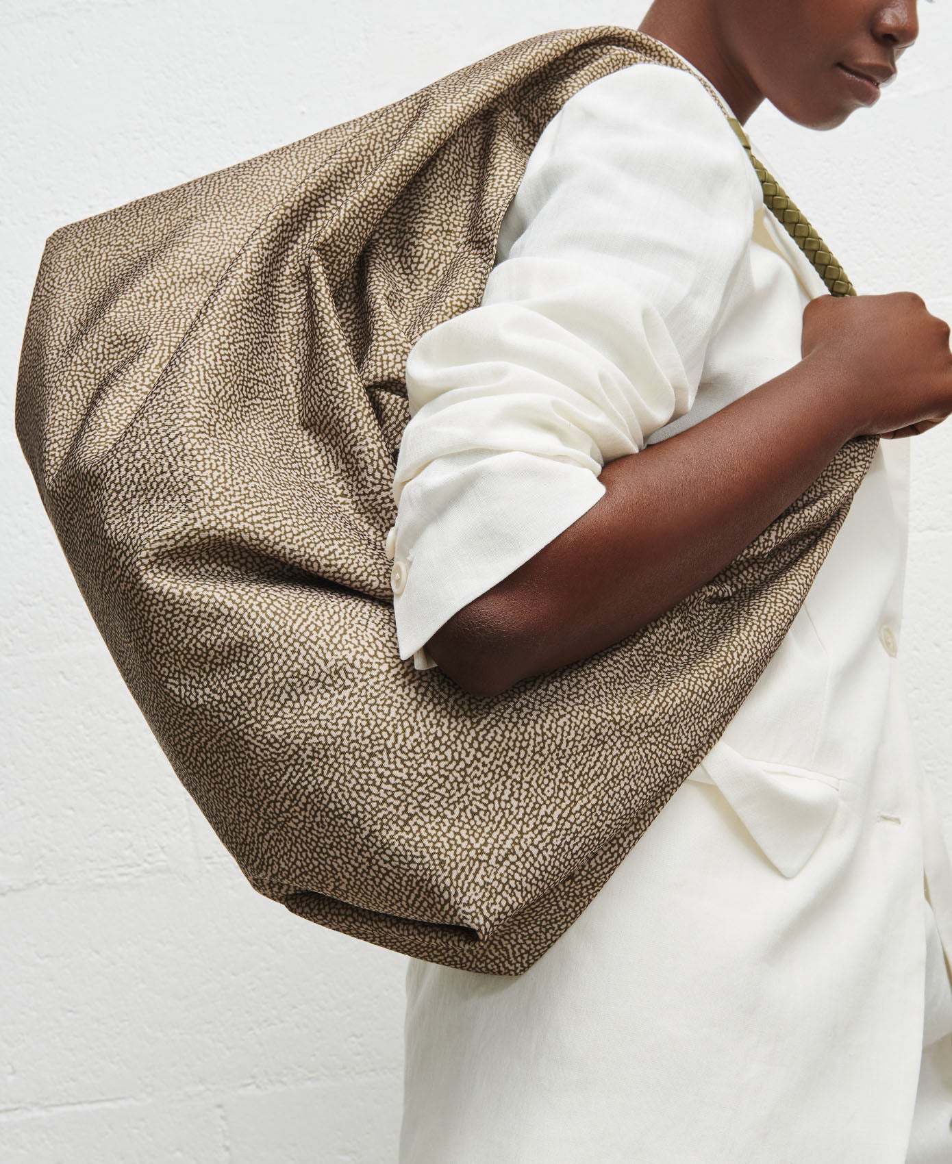 The Khaki  Edit - Borbonese