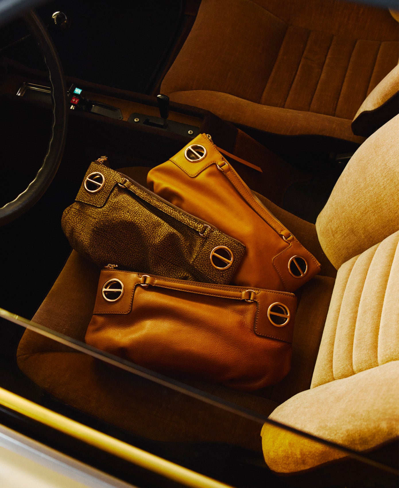 City It Bag - Borbonese