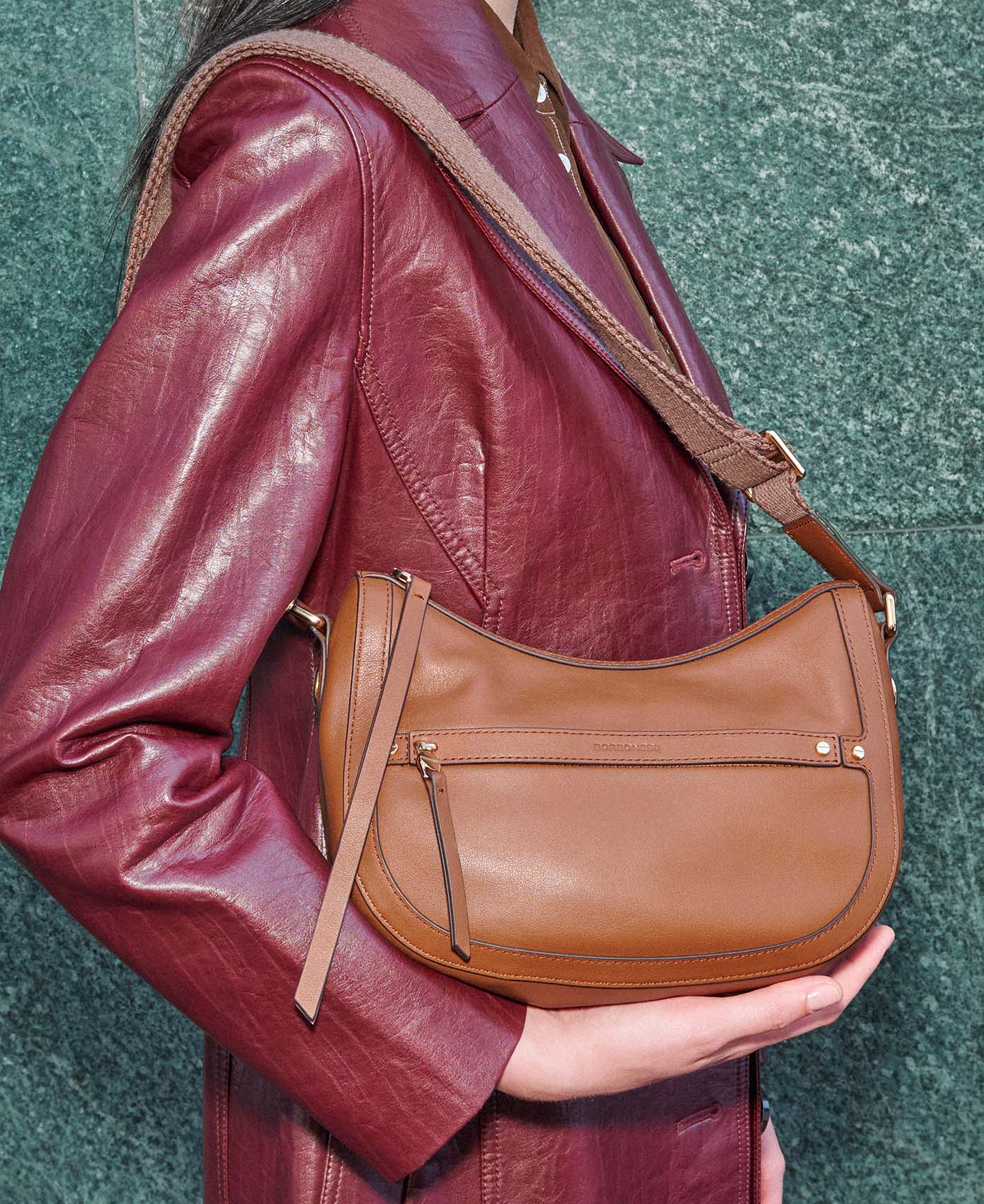 Luna Bag  Explosion - Borbonese