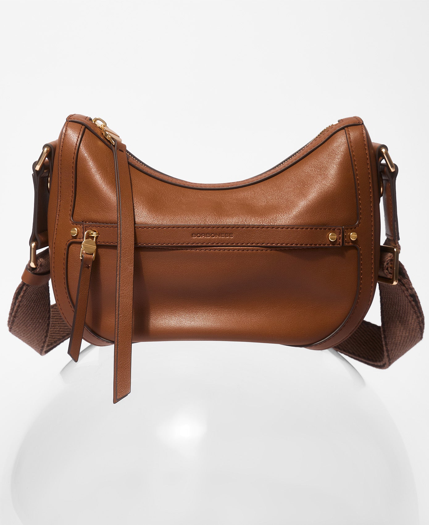 L'intramontabile  Luna Bag - Borbonese