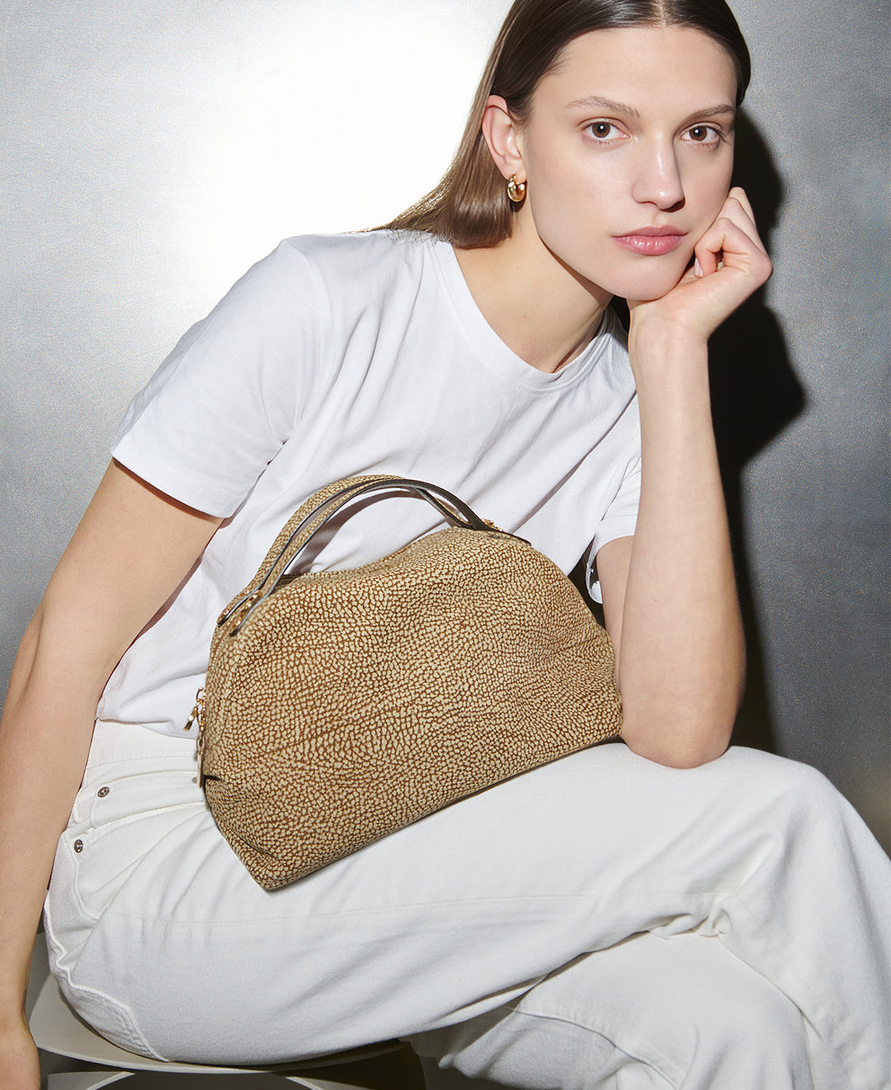 OP Suede Selection - Borbonese