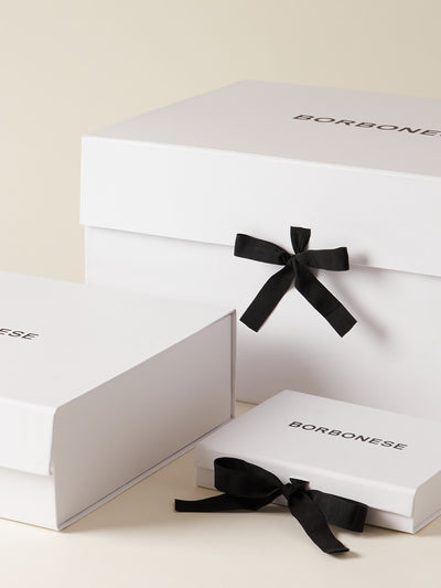 Borbonese Gift Wrap - Prodotti - Borbonese