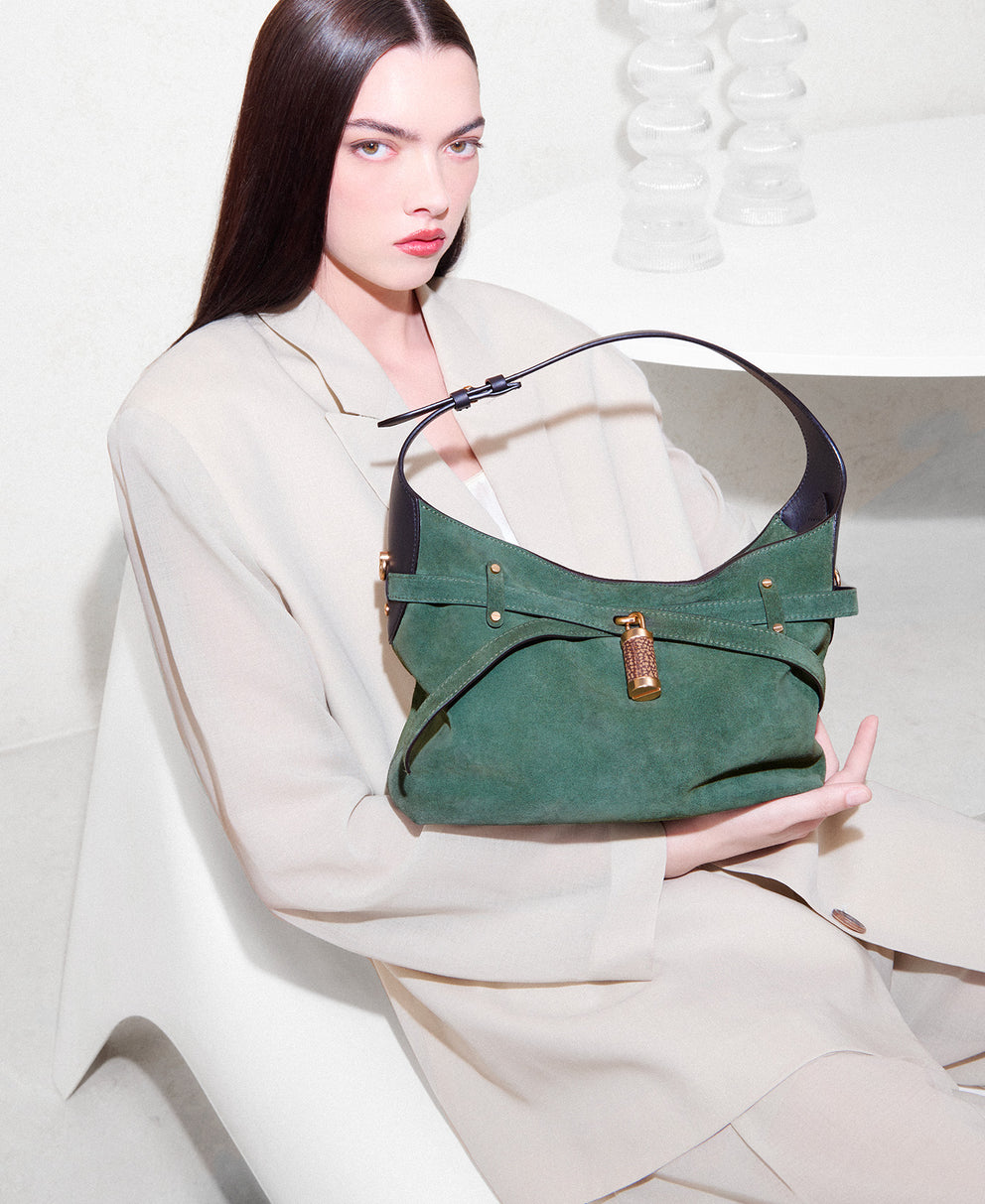 Preview FW26:  Première - Borbonese
