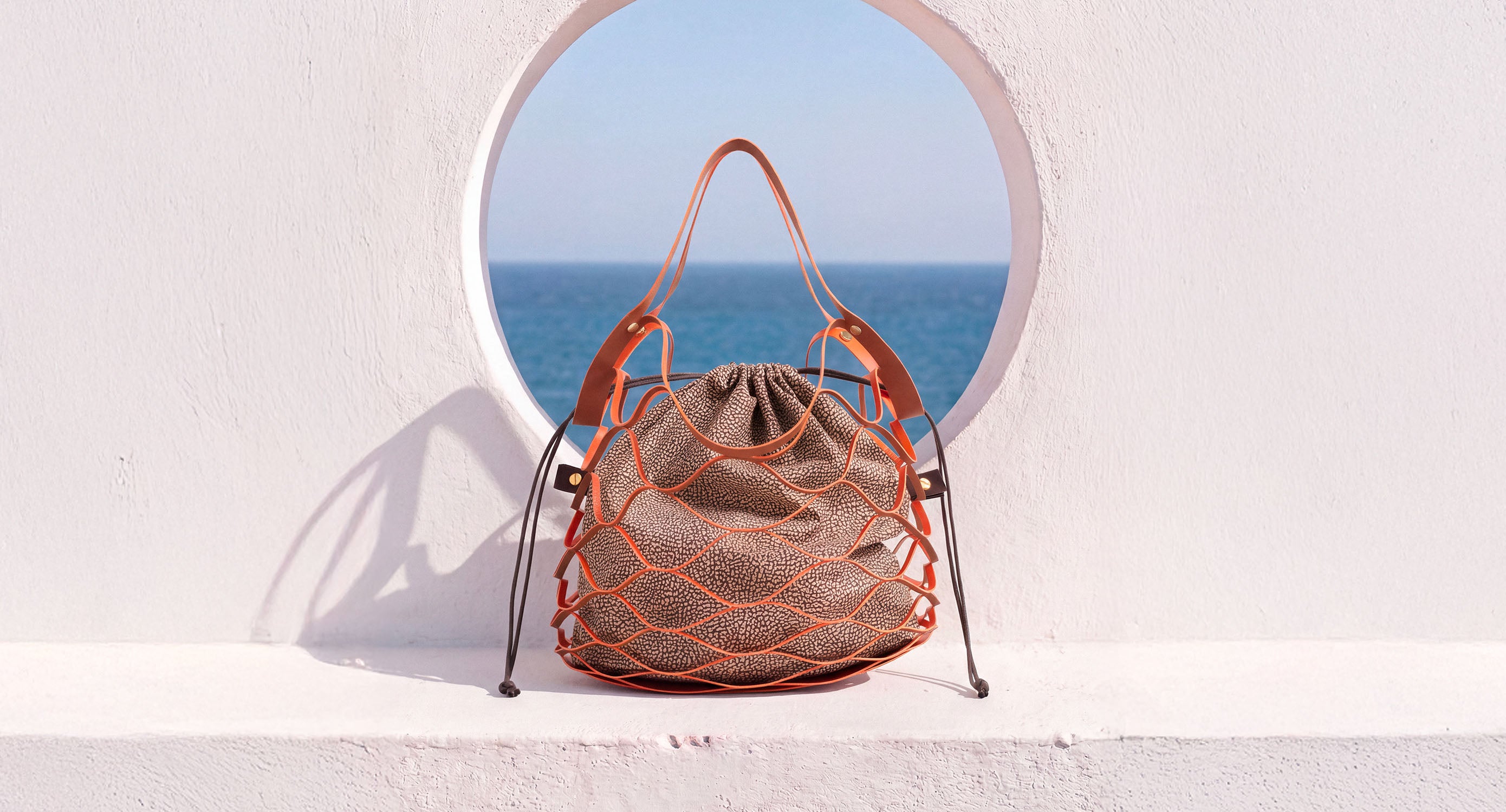 Quid x Borbonese:  scopri Boing Bag - Borbonese