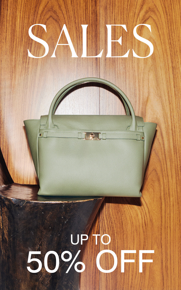 Iniziano  i saldi - Borbonese