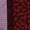 SCARF - LAVANDA/MERLOT