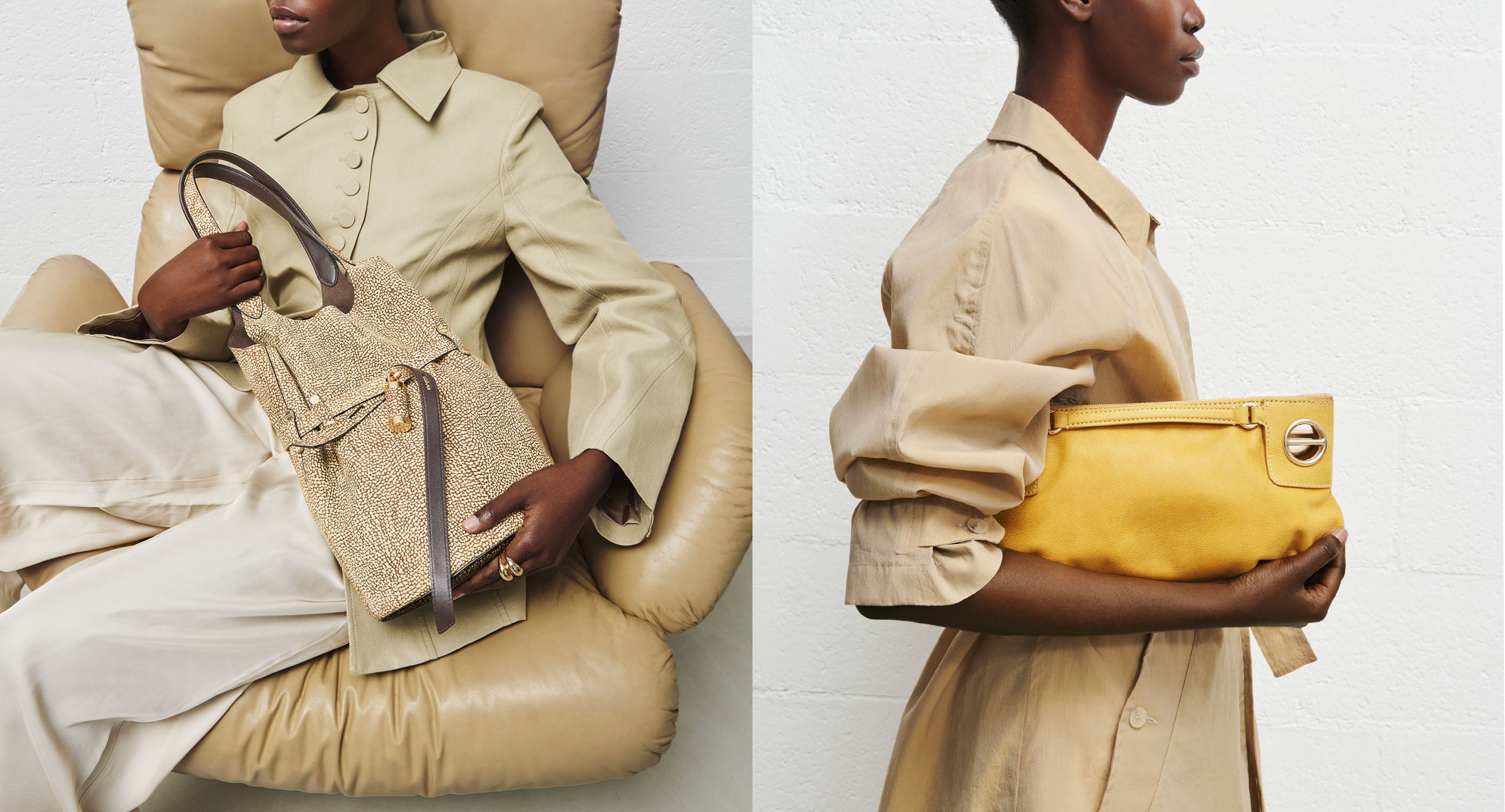 Tonalità  avvolgenti - Borbonese