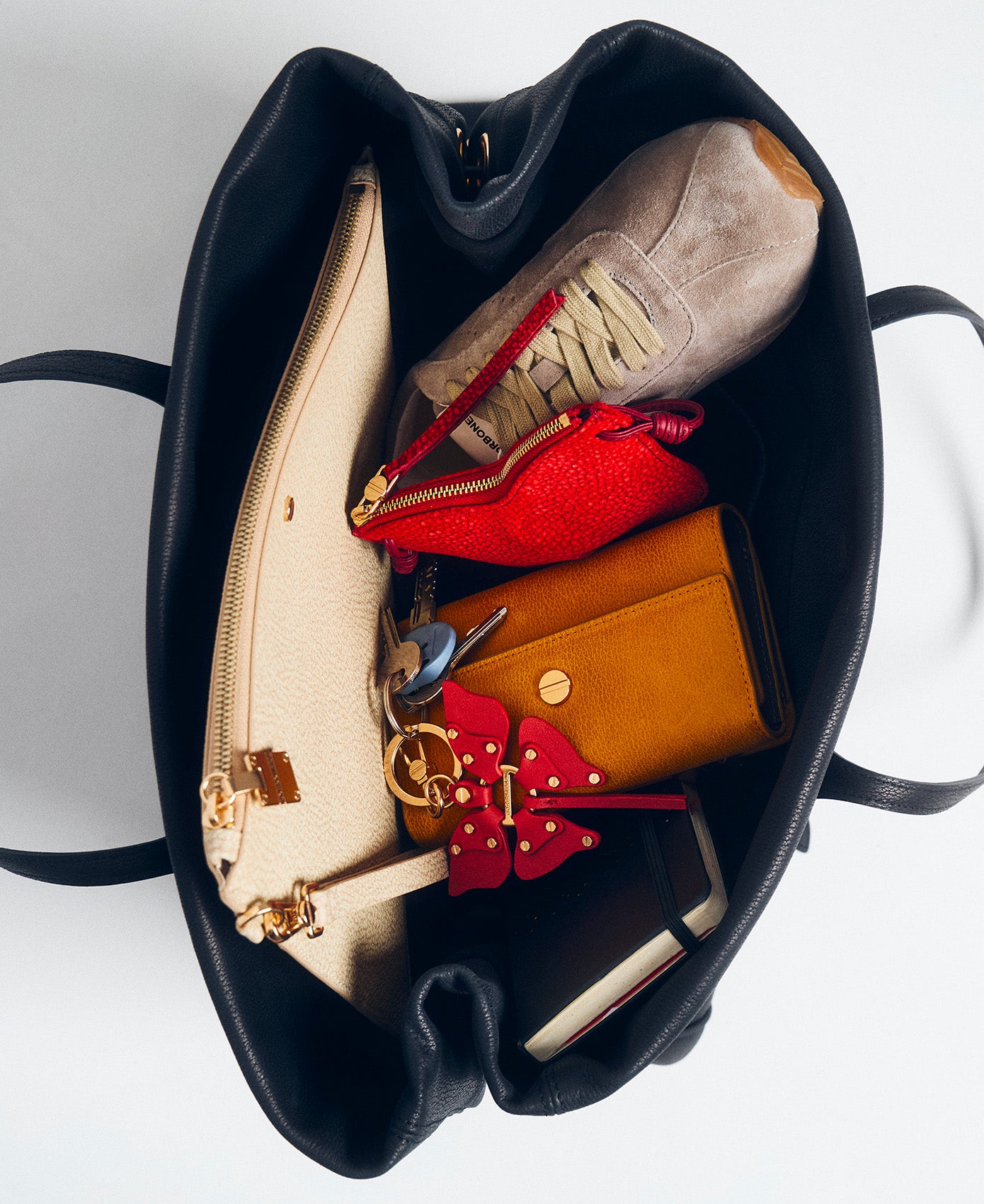 Getaway  essentials - Borbonese