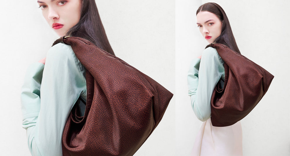 Designed to drape - Borbonese