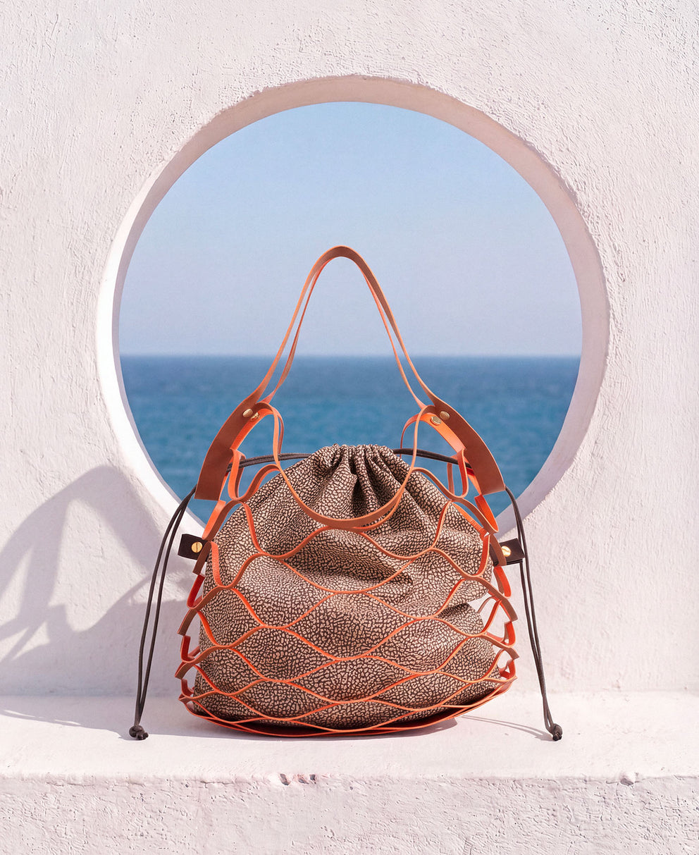 Nasce Boing Bag:  un'estate tutta italiana - Borbonese