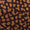 PORTAFOGLIO LARGE ZIP AROUND - CIOCCOLATO