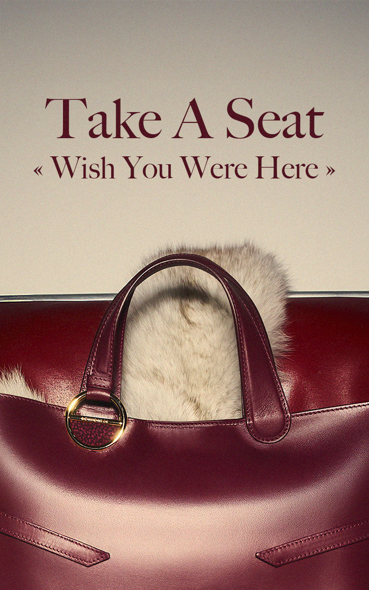 Gift Guide - Firts Release - Borbonese