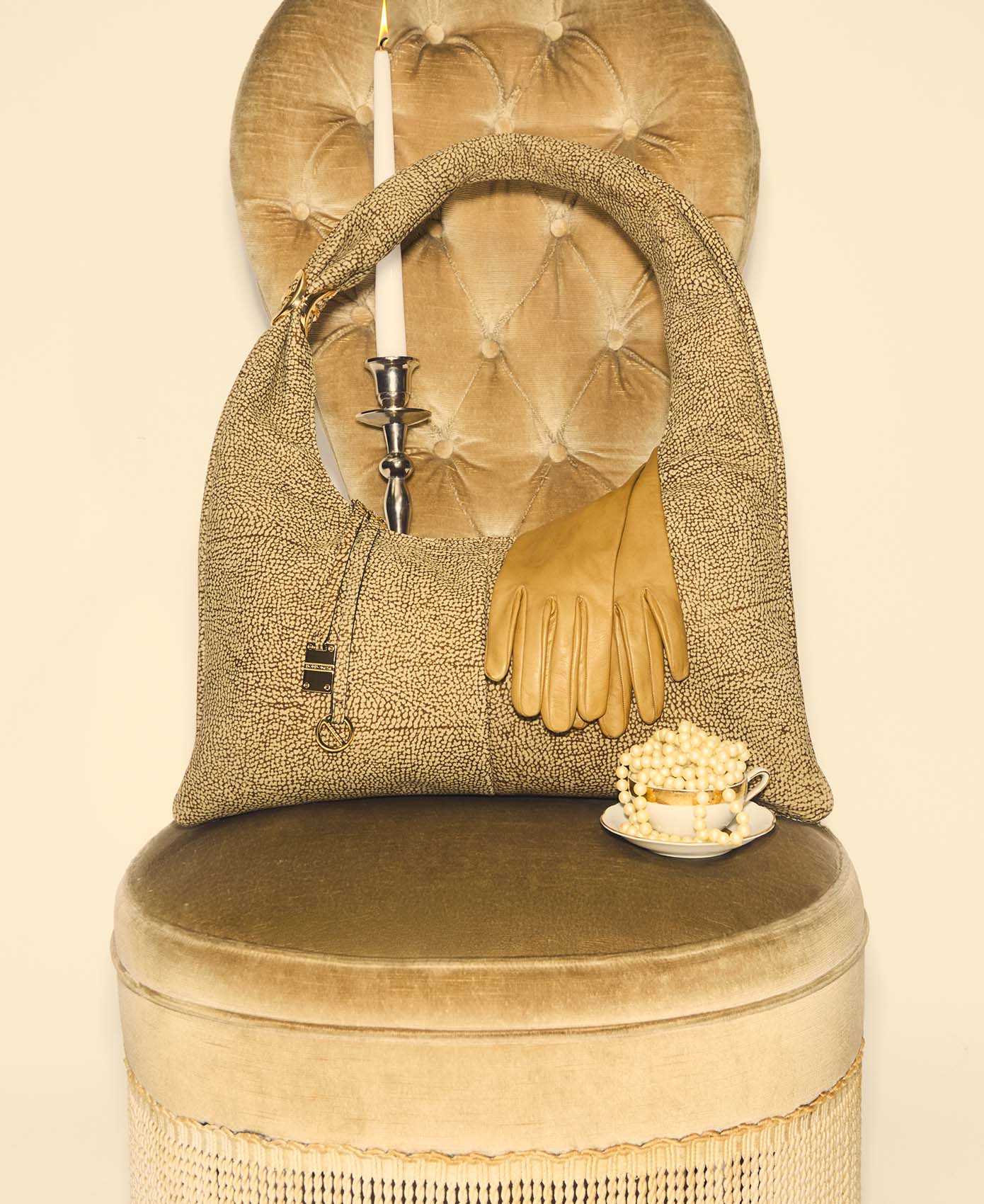 Eleganza  senza tempo - Borbonese