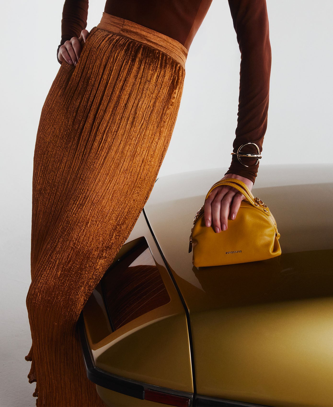 Saffron Selection - Borbonese