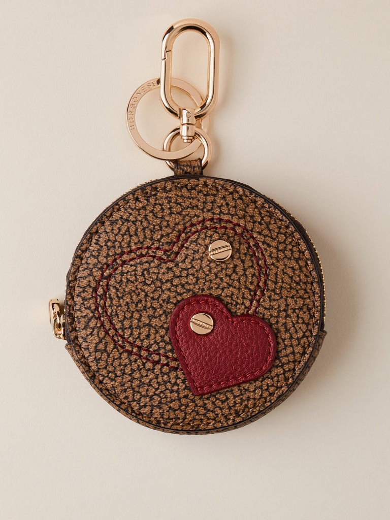Round key deals holder