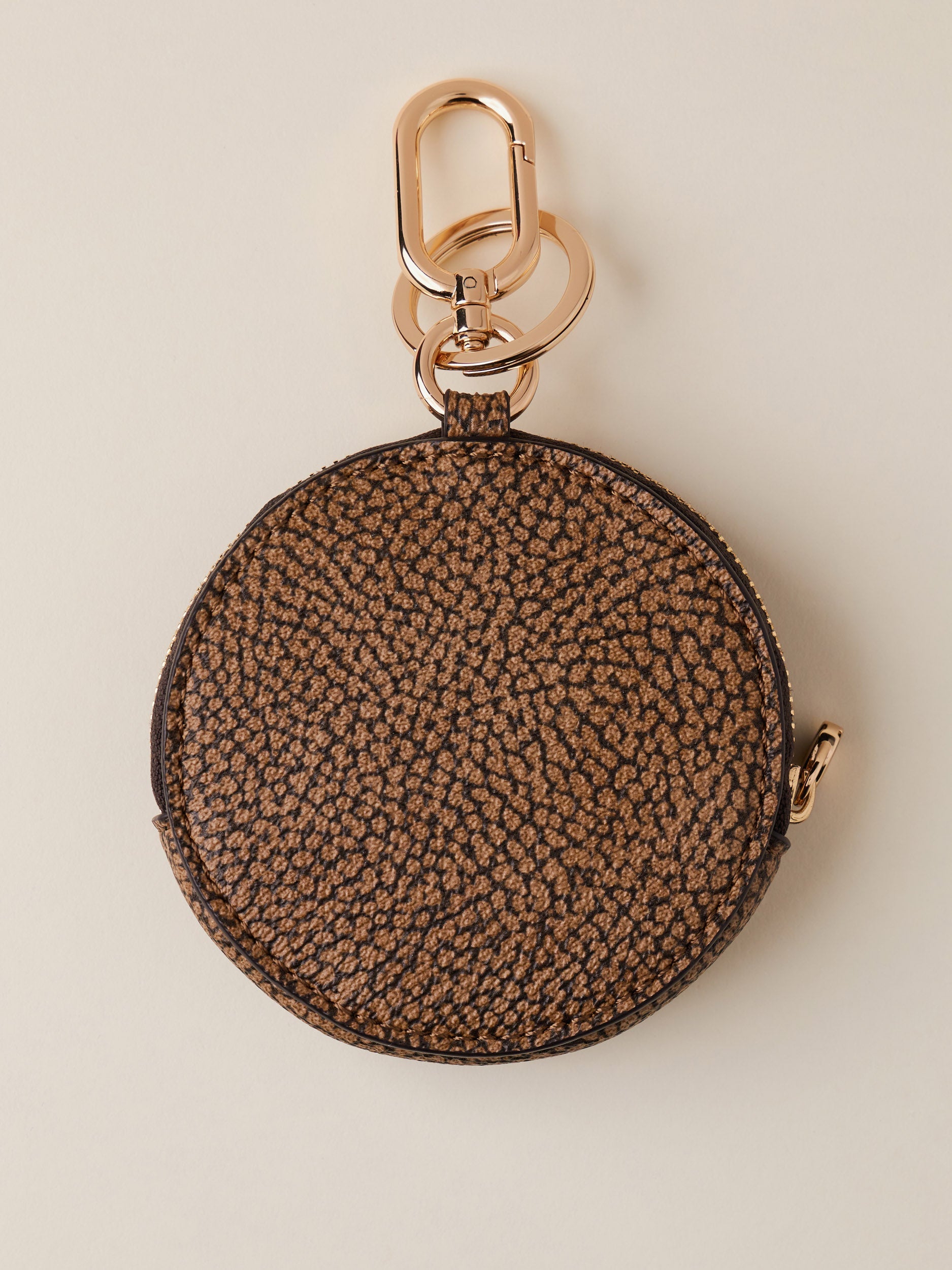 Borbonese 82 Busta P Chiavi Monete Cuore Keyring Default Title_3