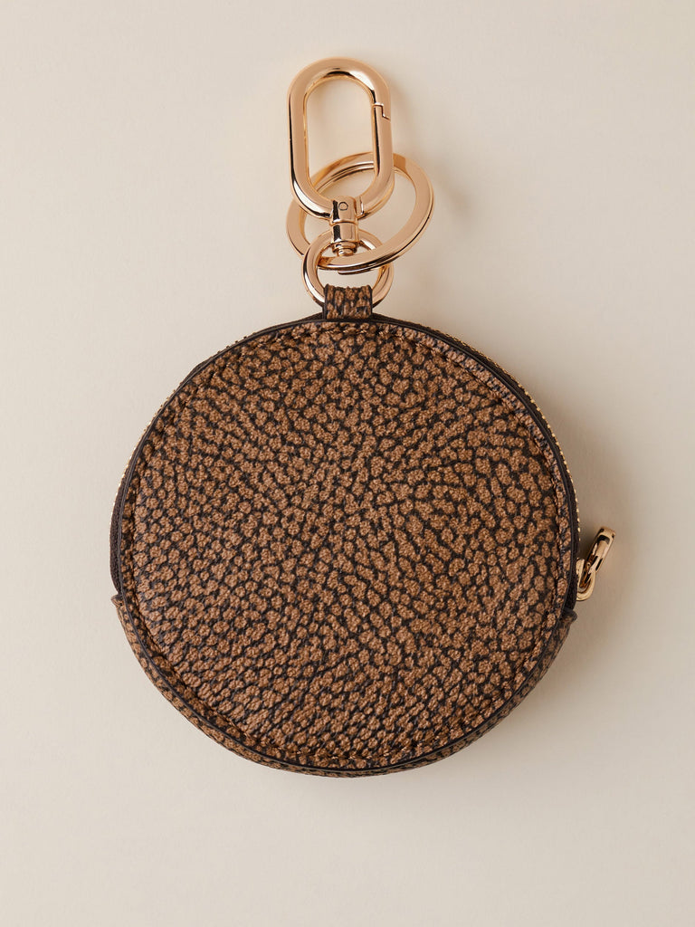 Borbonese 82 Busta P Chiavi Monete Cuore Keyring Default Title_3
